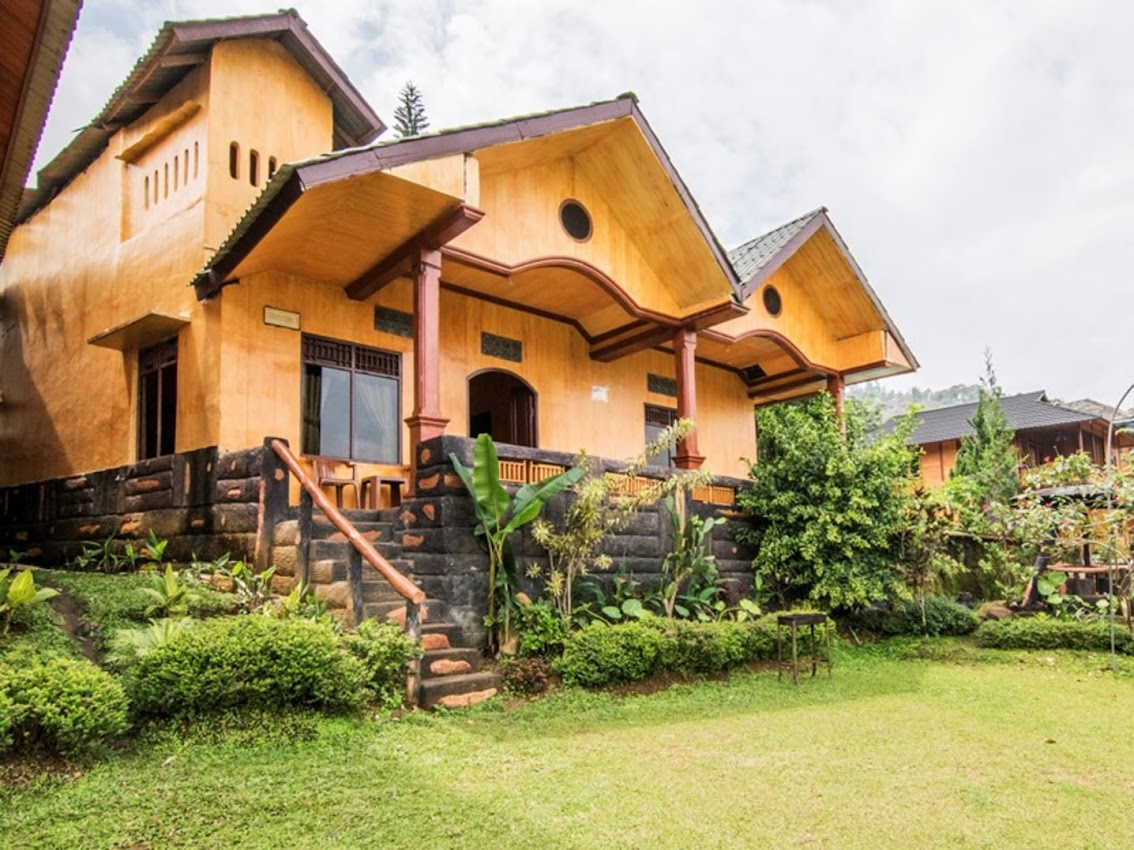 Villa Curug Cilember