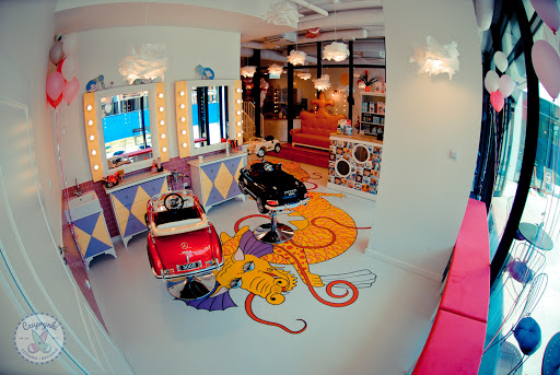 Czuprynki Żoliborz fryzjer dla dzieci i dorosłych