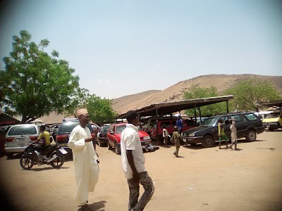 Photos of Dadin Kowa Motor Park