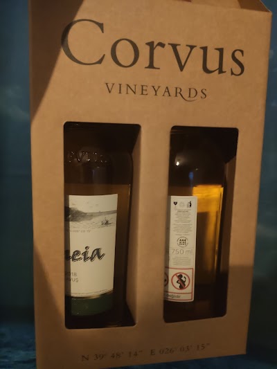 Corvus Vineyards