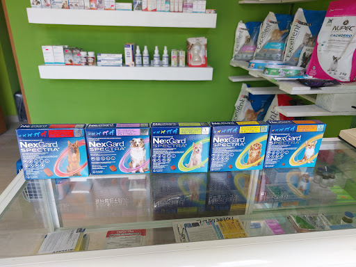 VETERINARIA: "EL JAGUAR”