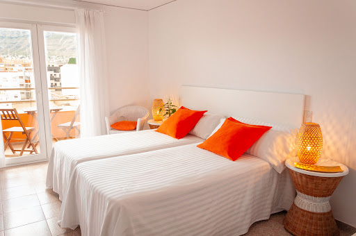 Hostal Comercio - Visual