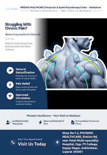 Hijama Cupping Therapy post image
