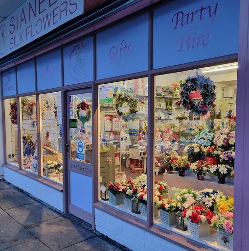 Sianees Silk Flowers and Occasions
