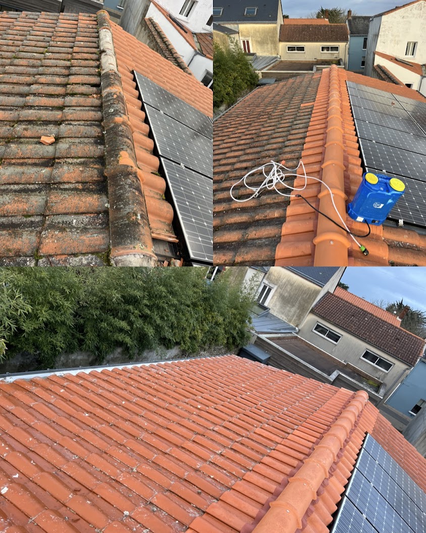 Hc-couverture la roche sur yon