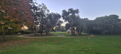 Chamberlain Circle Reserve - Australia
