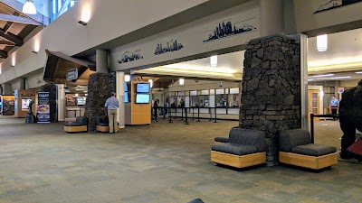 Redmond Amtrak Bus Stop