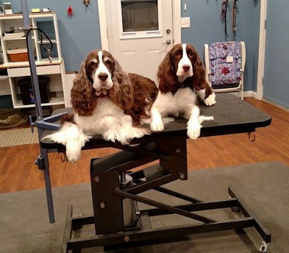 Paws Up Grooming Salon