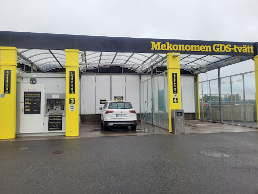 Mekonomen GDS biltvätt