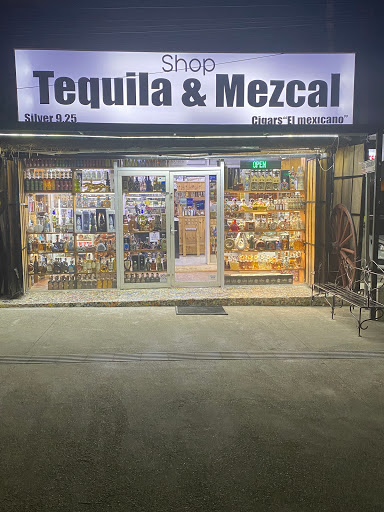 El Mexicano, Tequila y Mezcal, Tulum Logo