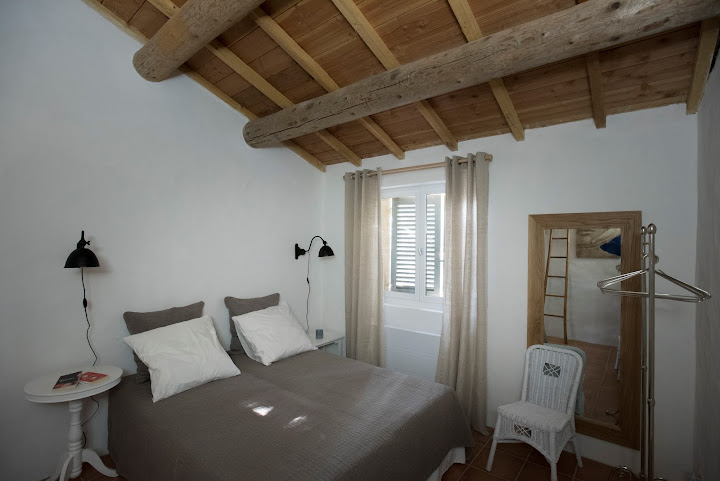 Chambres d'hôtes "à gauche du Pont" du Gard by null