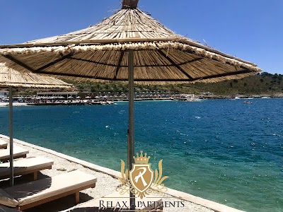 Villa Juna Sarande - Private Beach