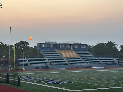 O'Laughlin Stadium - Visual