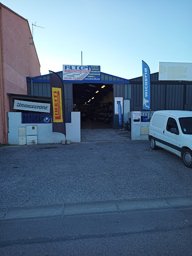 ALTOM Ste Marie Pneus Services - Thumbnail