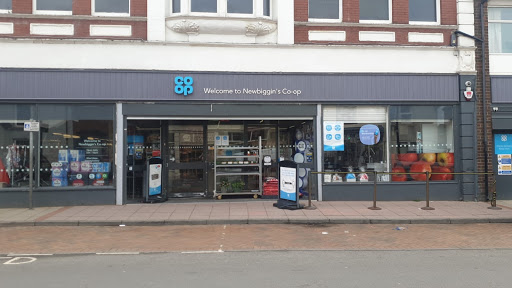Co-op Food - Newbiggin Central - Front Street