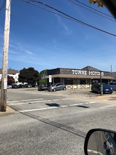 Towne Motors Used Cars