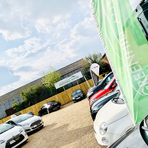 Greenhill Autos - Thumbnail