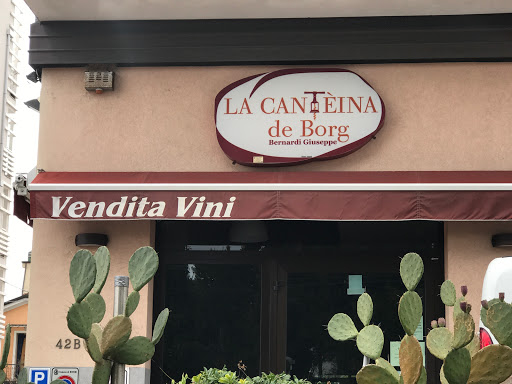 La Cantéina de Borg Enoteca Rimini Vini Sfusi Gallery - Italy