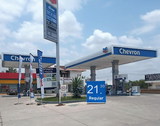Chevron Estadio