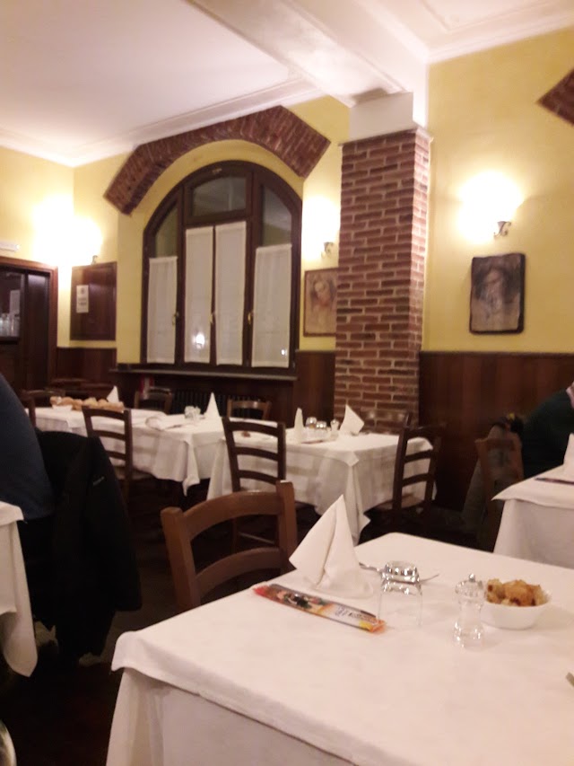 Trattoria Al Laghett