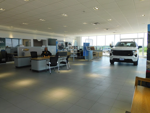 Marshall Chevrolet GMC - Thumbnail
