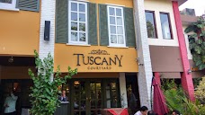 Tuscany Courtyard, Islamabad