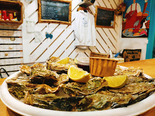 Photo n°41 de La Cabane Du Bourg - Bar à huîtres à Biscarrosse (Bar-restaurant à huîtres)