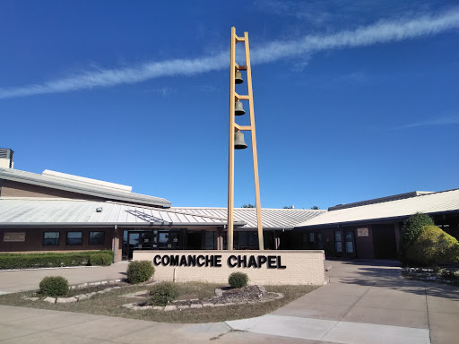 Comanche Chapel - Visual