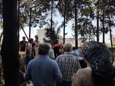 Büyükçiğli Old Cemetery