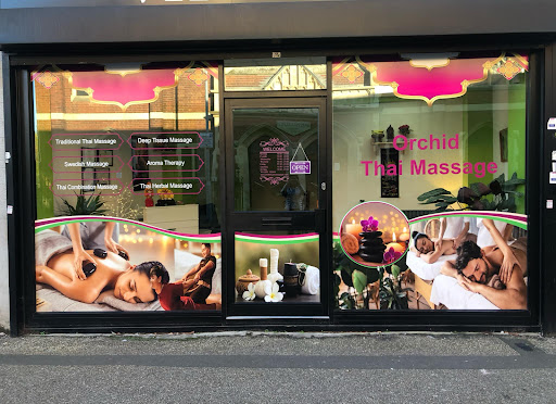 Orchid Thai Massage - Peterborough