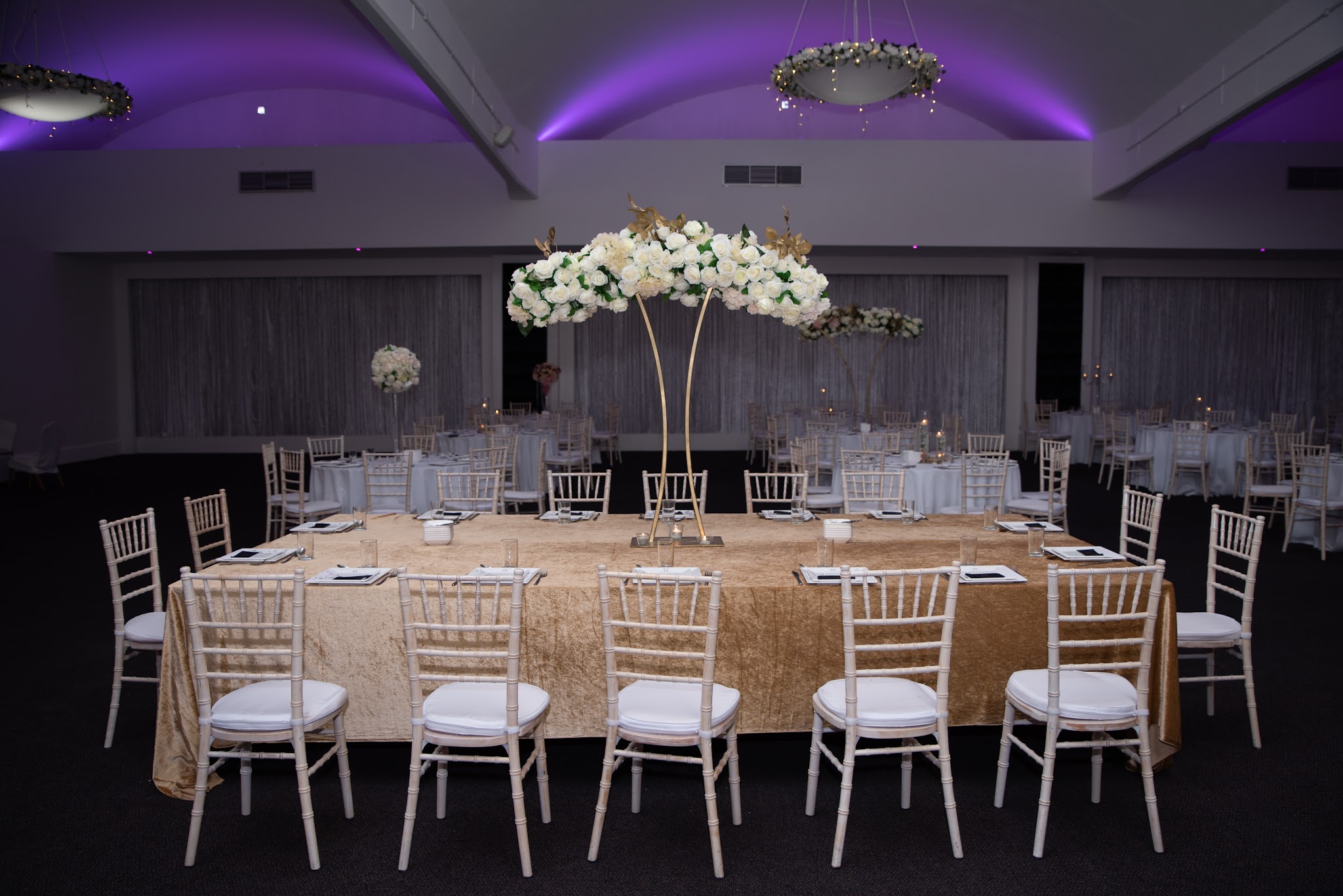 HQ Banqueting Suite - Venues - photo 1