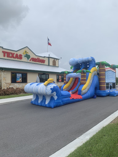 321 Inflatables - Visual