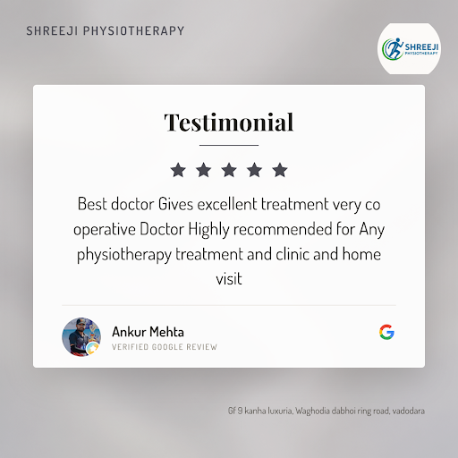 Ankur Mehta's remarkable experience at SHREEJI PHYSIOTHERAPY in Vadodara has left him feeling rev… post image