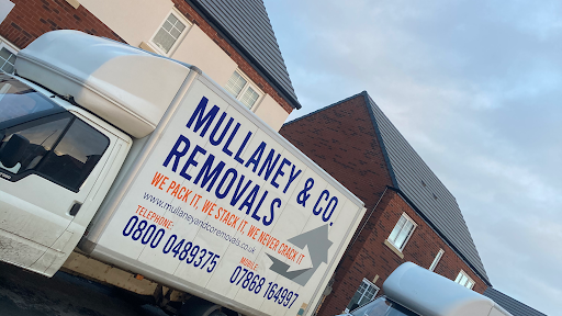 Mullaney and Co Removals & Santa Removals LTD