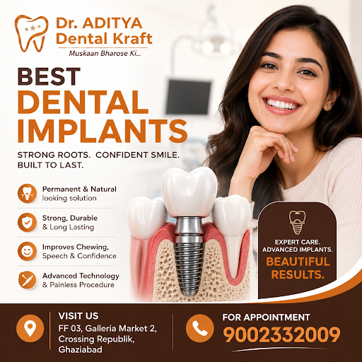 A missing tooth can affect more than your smile. Many people notice changes in the way they chew,… post image