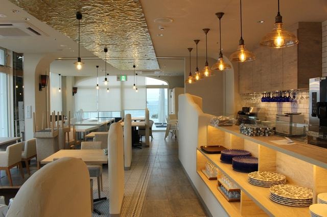 カロスオーシャン（EPICHARIS内）