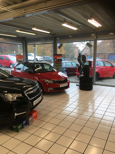 Autohaus Buchholz Gmbh & Co. Betriebs KG - Thumbnail