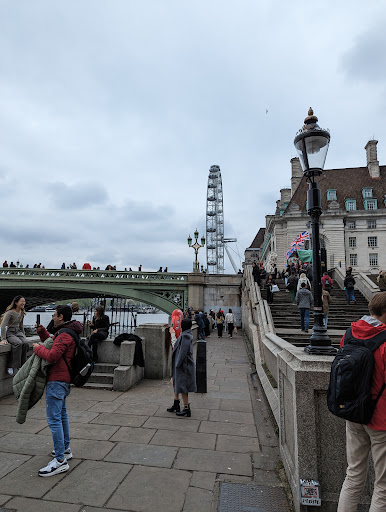 Lambeth Bridge - Visual