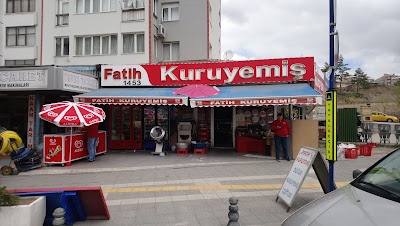 Fatih 1453 Kuruyemiș