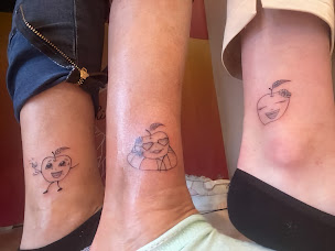 Photo n°31 de Sunshine Tattoo à Agde (Tatoueur)