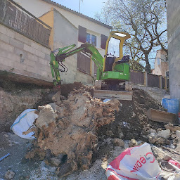 Photo n°3 de Philippe Terrassement 83 à La Roquebrussanne (Entreprise de terrassement)