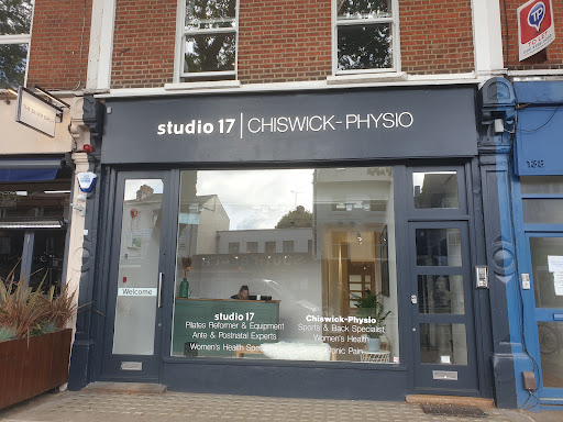 Chiswick-Physio West London