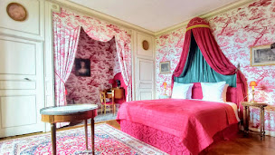 Photo n°28 de Château de Chantore Mont-Saint-Michel à Bacilly (Château)