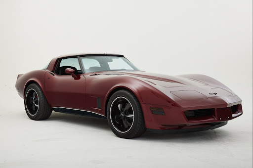 Corvette Care - Visual