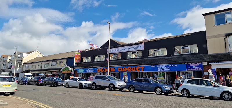 Beach Market (Blackpool Market) photo 2