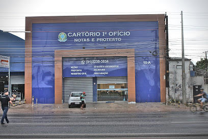 Cartório 1º Ofício de Notas e Protesto - Ananindeua/PA
