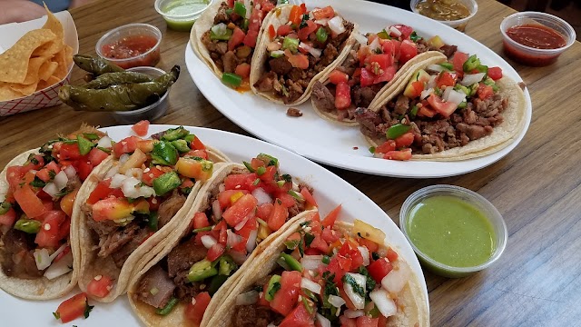 Pancho Villa Taqueria