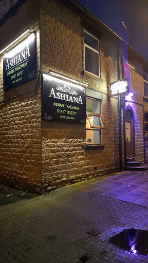 Ashiana Indian Takeaway - Thumbnail
