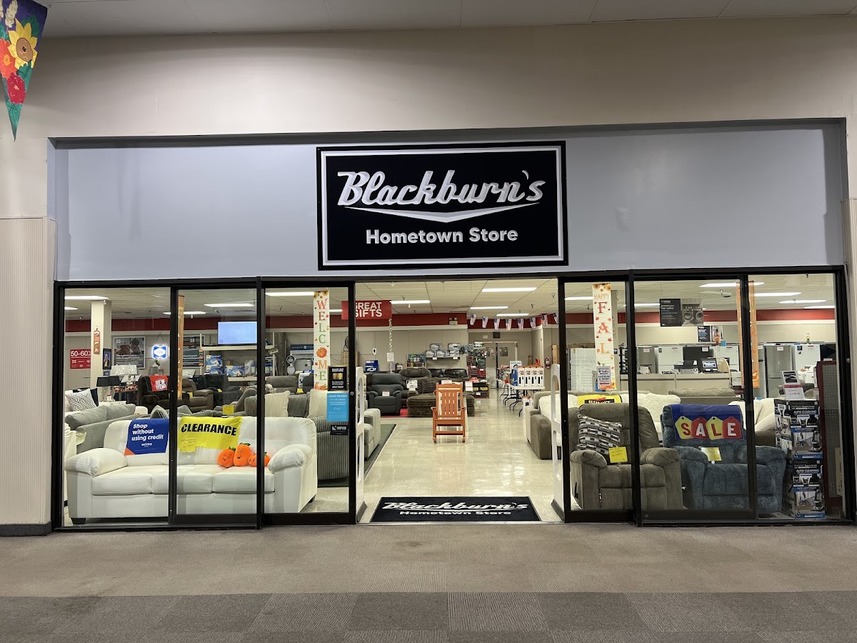 Blackburn's Hometown Store