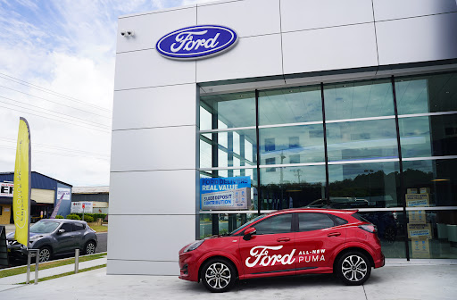 Northern Rivers Ford - Lismore - Thumbnail